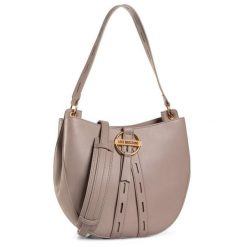 Torebka LOVE MOSCHINO. Szare torebki klasyczne damskie Love Moschino, bez wzorów, bez dodatków. Za 839.99 zł.
