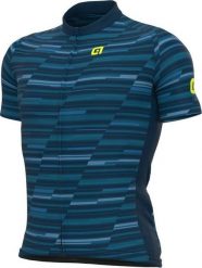 Koszulka rowerowa męska Alé Cycling Solid Step. Czarne t-shirty sportowe męskie ALÉ CYCLING, m, z elastanu, bez ramiączek, rowerowe. Za 328.99 zł.