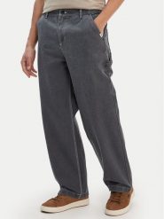 Quiksilver Jeansy Mercury Straight Out EQYNP03325 Szary Wide Leg. Szare jeansy męskie Quiksilver. Za 289.99 zł.