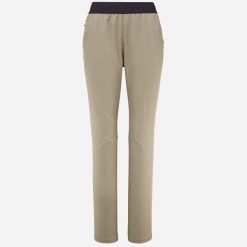 Spodnie trekkingowe damskie Millet Wanaka Stretch Pant III W Regular Fit. Niebieskie spodnie dresowe damskie Millet, m, bez wzorów. Za 381.35 zł.
