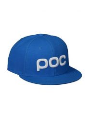 POC Czapka w kolorze niebieskim rozmiar: onesize. Niebieskie czapki męskie POC, bez wzorów, z wełny, sportowe. Za 131.74 zł.