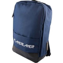 Plecak PlayerLayer Lug 22L Navy - Trwały i Funkcjonalny. Niebieskie plecaki damskie NEW LAYER, bez wzorów, eleganckie. Za 159.99 zł.