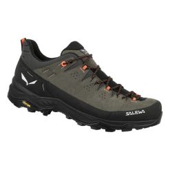 Buty Trekkingowe Męskie Salewa Alp Trainer 2. Buty trekkingowe męskie Salewa, na zimę, z materiału, bez zapięcia. Za 779.99 zł.