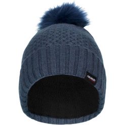 Czapka REUSCH Cole Beanie. Czerwone czapki zimowe damskie REUSCH. Za 88.99 zł.