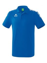 Erima Koszulka polo "Essential 5-C" w kolorze niebieskim rozmiar: L. Niebieskie koszulki polo męskie Erima, l, bez wzorów, z bawełny, bez ramiączek. Za 83.42 zł.