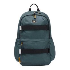 Plecak Melbourne 26L. Zielone plecaki damskie CATerpillar, bez wzorów, z materiału. Za 239.99 zł.