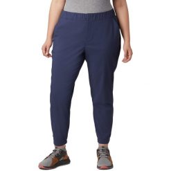 Spodnie Damskie Columbia Firwood Camp II. Niebieskie spodnie dresowe damskie Columbia, xs, bez wzorów. Za 208.99 zł.