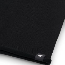 Komin na szyję dla dorosłych Pulse Multitube. Czarne szaliki i kominy damskie Eisbar, bez wzorów, z wełny. Za 229.99 zł.