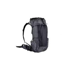 Plecak trekkingowy 46+10L Qidian Pro 45. Czarne plecaki damskie 3F UL GEAR, bez wzorów. Za 459.99 zł.
