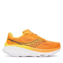 Buty do biegania Saucony. Brązowe obuwie do biegania damskie Saucony. Za 699.99 zł.
