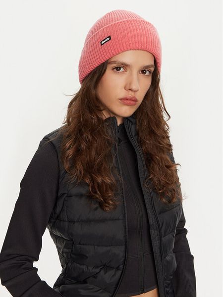 Eisbär Czapka Salma 75047 450 Czerwony. Czerwone czapki zimowe damskie Eisbar, z materiału. Za 139.99 zł.