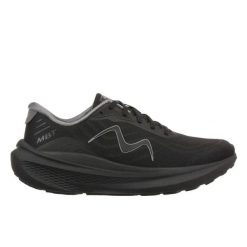 Damskie buty do biegania MBT 1000 Lace Up. Czarne obuwie do biegania damskie MBT. Za 620.50 zł.