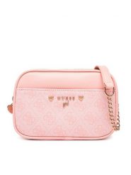 Guess Torebka J5YZ00 WFMF0 Różowy. Czerwone torebki dziecięce Guess. Za 229.99 zł.