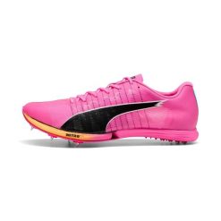 Buty sportowe Puma evoSPEED Forte NITRO Elite. Czerwone buty sportowe na co dzień męskie Puma, bez zapięcia, do biegania. Za 905.00 zł.