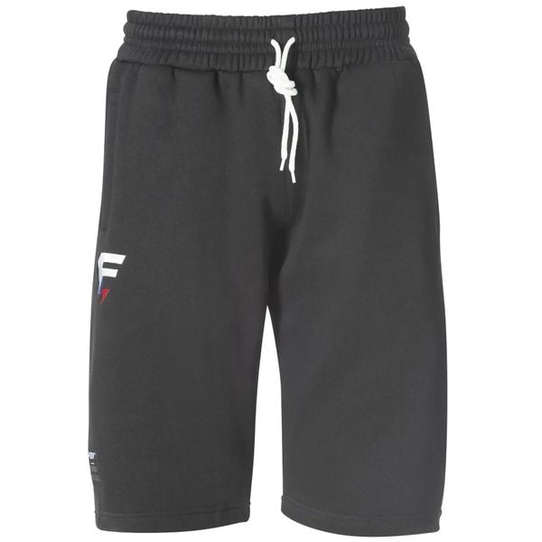 Szorty polarowe Force XV. Czarne szorty męskie FORCE XV, l, z dresówki, na fitness i siłownię. Za 168.00 zł.