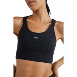 Biustonosz sportowy dla kobiet O'Neill Yoga Sports. Niebieskie biustonosze sportowe damskie O'neill, bez wzorów. Za 269.00 zł.