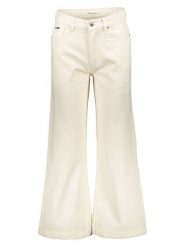 Pepe Jeans Dżinsy "Lexa" - Comfort fit - w kolorze kremowym rozmiar: W30/L32. Brązowe jeansy damskie Pepe Jeans, z podwyższonym stanem. Za 170.47 zł.