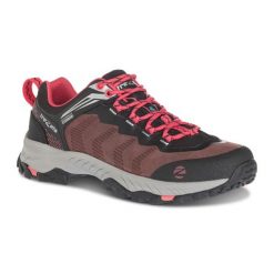 Damskie buty trekkingowe Trezeta Hype. Czarne obuwie trekkingowe damskie Trezeta. Za 475.50 zł.