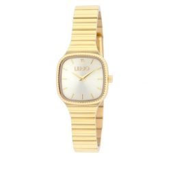 Zegarek Liu Jo. Żółte zegarki damskie Liu Jo, złote. Za 649.99 zł.