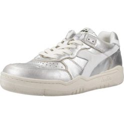 Buty DIADORA HERITAGE METAL WN Srebrny. Szare obuwie trekkingowe damskie Diadora. Za 707.99 zł.