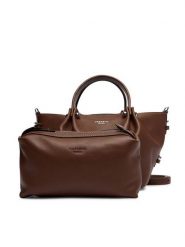 Weekend Max Mara Torebka Kadritto 2625516135 Brązowy. Brązowe torebki klasyczne damskie Weekend Max Mara, bez wzorów, ze skóry, bez dodatków. Za 2,479.00 zł.