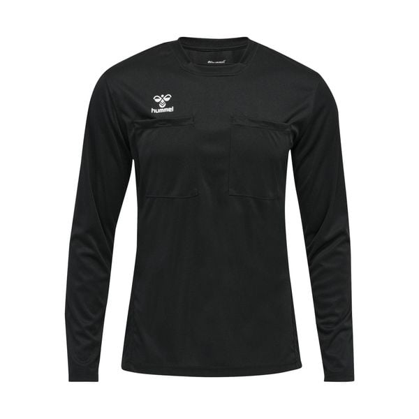 Koszulka z długim rękawem Hummel hmlreferee chevron. Czarne koszulki męskie z długim rękawem HUMMEL, m. Za 210.60 zł.