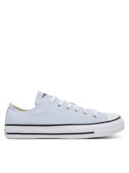 Converse Trampki Chuck Taylor All Star A10538C Błękitny. Niebieskie trampki i tenisówki damskie Converse, bez wzorów, z materiału. Za 209.99 zł.