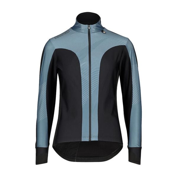 Termoaktywny t-shirt damski z długim rękawem Bioracer Vesper Tempest light. Czarne bielizna termoaktywna damska BIORACER, l, bez wzorów. Za 523.85 zł.