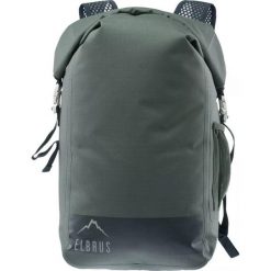 Plecak sportowy szkolny miejski Elbrus Denzel 30 litrów zielony. Zielone plecaki damskie ELBRUS, bez wzorów, sportowe. Za 274.31 zł.