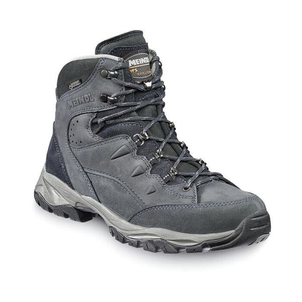 Damskie buty turystyczne Meindl. Niebieskie obuwie trekkingowe damskie MEINDL. Za 1,399.99 zł.