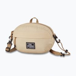 Saszetka torebka damska Dakine Joey Oval Crossbody. Brązowe torebki klasyczne damskie Dakine, bez wzorów, bez dodatków. Za 109.99 zł.