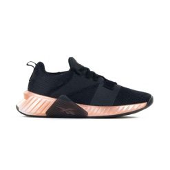 Buty do biegania damskie REEBOK FLASHFILM TRAIN 2.0 lekkie. Czarne obuwie do biegania damskie Reebok. Za 234.00 zł.