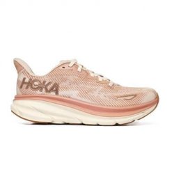 Buty do biegania damskie Hoka One One Clifton 9. Czerwone obuwie do biegania damskie HOKA. W wyprzedaży za 599.00 zł.