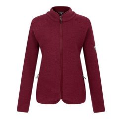 Bluza Polarowa Damska Excursion. Fioletowe bluzy bez kaptura damskie Dare 2b, z polaru. Za 173.99 zł.