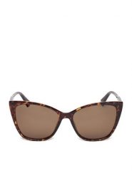 Polaroid Okulary przeciwsłoneczne C PLD 4181/S Brązowy. Brązowe okulary przeciwsłoneczne damskie Polaroid. Za 159.99 zł.