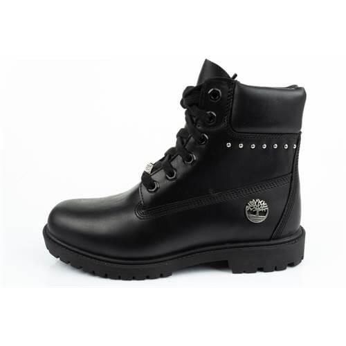 Buty do chodzenia damskie Timberland 6IN Hert BT Cupsole. Czarne obuwie trekkingowe damskie Timberland. Za 767.00 zł.