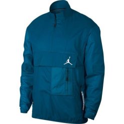 Kurtka męska sportowa Air Jordan 23 Engineered. Niebieskie kurtki treningowe męskie Jordan, m, bez wzorów. Za 299.99 zł.
