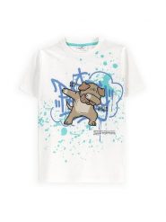 Coccodrillo T-Shirt WC5143203VBB Biały Regular Fit. Białe t-shirty chłopięce COCCODRILLO, bez wzorów, z bawełny, bez ramiączek. Za 39.99 zł.