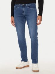 Liu Jo Jeansy QF4075 D4945 Granatowy Slim Fit. Niebieskie jeansy męskie Liu Jo. Za 489.99 zł.