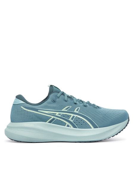 Asics Buty do biegania Gel-Excite 11 1011C080 Turkusowy. Niebieskie obuwie do biegania damskie Asics. Za 369.99 zł.