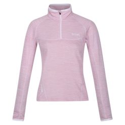 Bluza Szybkoschnąca Z Suwakiem Damska Yonder. Czerwone bluzy bez kaptura damskie Regatta, xl. Za 68.99 zł.