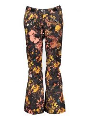 The North Face Spodnie narciarskie "Aboutaday" w kolorze szaro-żółtym rozmiar: S. Szare spodnie dresowe damskie The North Face, s, narciarskie. Za 364.56 zł.