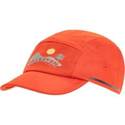 Czapka Fjall Raven Hoja Lugnt Cap Dorośli. Brązowe czapki męskie Fjällräven, bez wzorów, z bawełny. Za 280.99 zł.