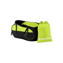 Torba na linę wspinaczkową Spring Bag 30L. Czarne torebki klasyczne damskie EDELRID, bez wzorów, bez dodatków. Za 214.99 zł.