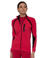 Bluza dresowa termoaktywna rozpinana damska Brubeck ACTIVE PRO. Czarne bluzy z kapturem damskie Brubeck, l, z dresówki. Za 299.00 zł.
