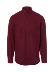 Andrew James koszula flanelowa Mężczyźni Regular Fit Flanela czerwony, S. Czerwone koszule męskie Andrew James, m, bez wzorów, bez kołnierzyka, bez ramiączek. Za 249.95 zł.