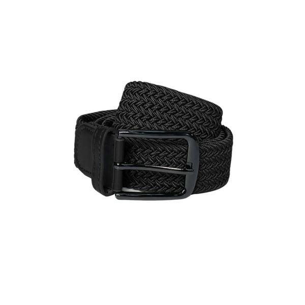 Pasek do spodni elastyczny JD ATTACK. Czarne paski męskie JD ATTACK, bez wzorów, sportowe. Za 59.00 zł.