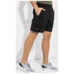 Under Armour Szorty Storm Vort Ex Short 2 , czarny, rozmiar XXL. Czarne szorty męskie Under Armour, m, z elastanu, do biegania. W wyprzedaży za 199.99 zł.