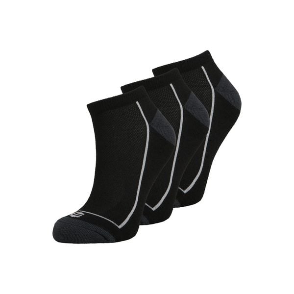 Skarpetki Endurance Boron (x3). Czarne skarpetki damskie Endurance, bez wzorów. Za 72.00 zł.