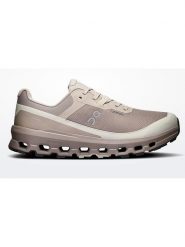 ON RUNNING Buty "Cloudvista 2" w kolorze szarym do biegania rozmiar: 37. Szare obuwie do biegania damskie On Running. Za 479.76 zł.